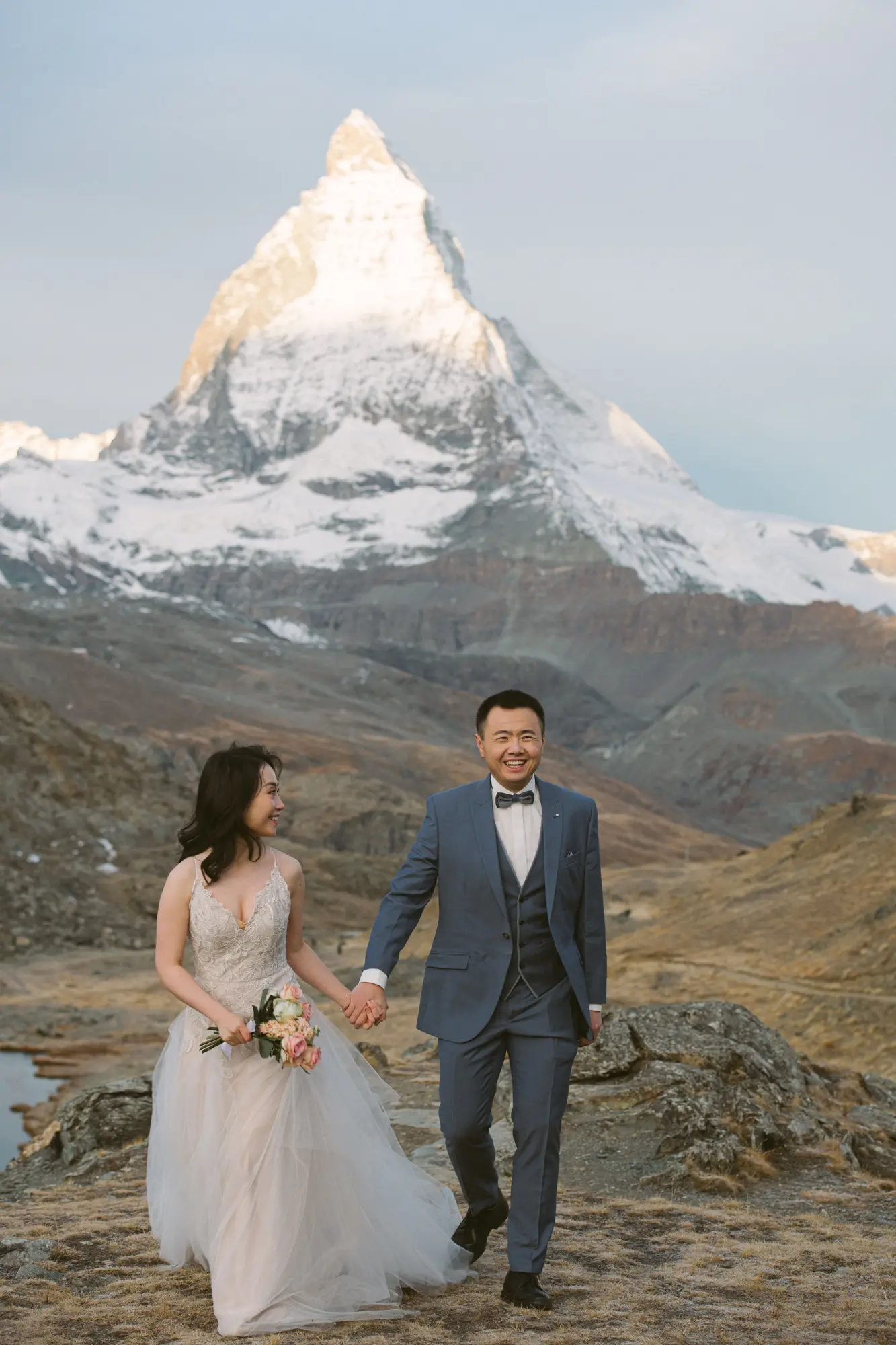 Switzerland pre-wedding photography: Best Switzerland photographer