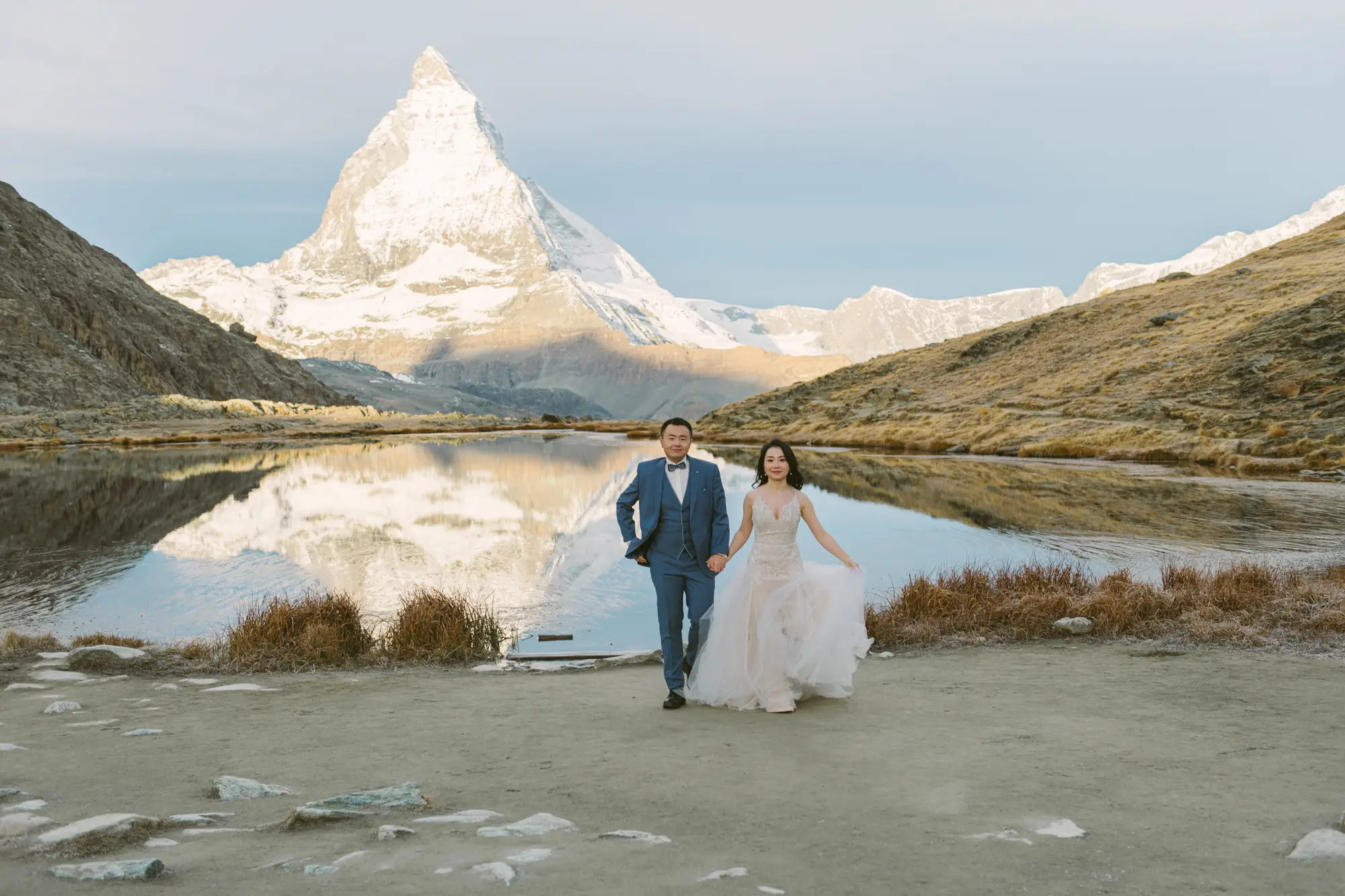 Image 25: Gearing Up for Your Alpine Love Adventure