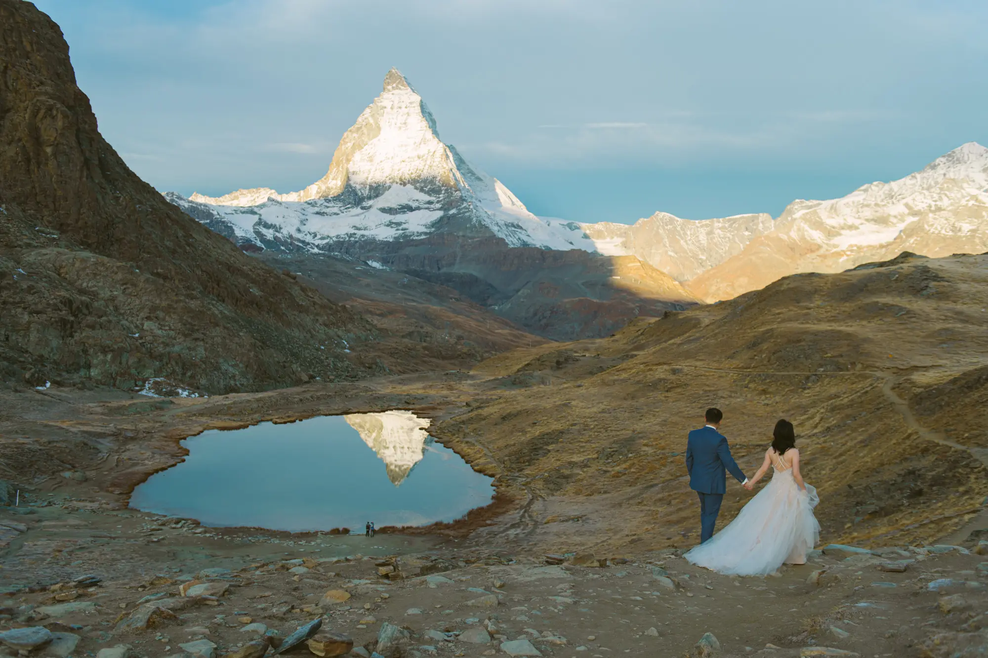 Image 17: Iconic Swiss Locations for Unforgettable Pre-Wedding Photos