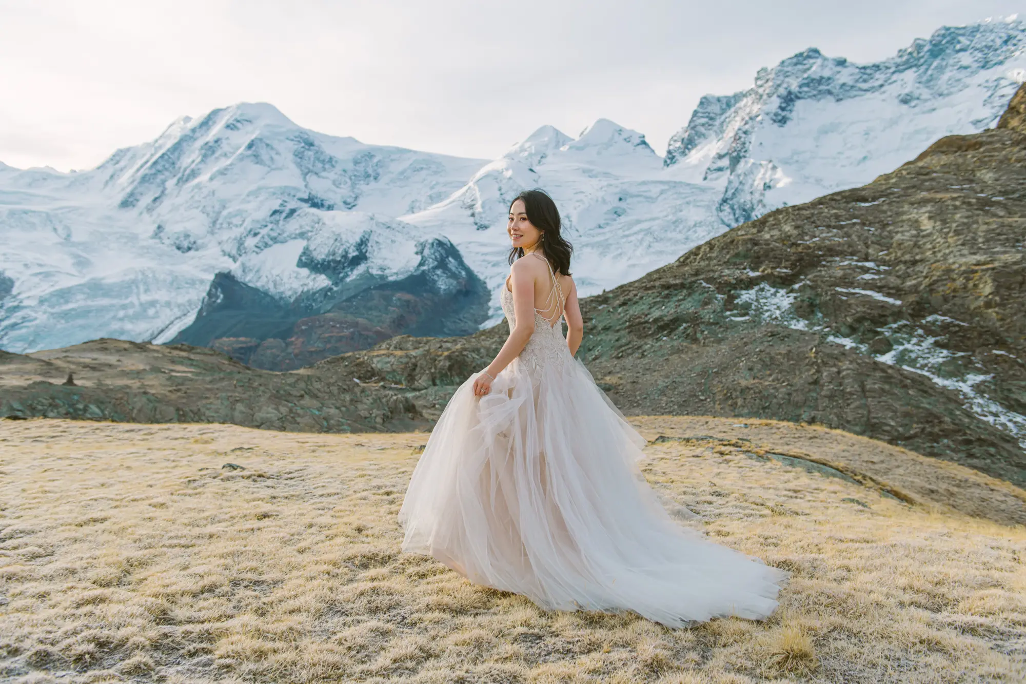 Image 7: Essential Planning Tips for Your Swiss Pre-Wedding Romp