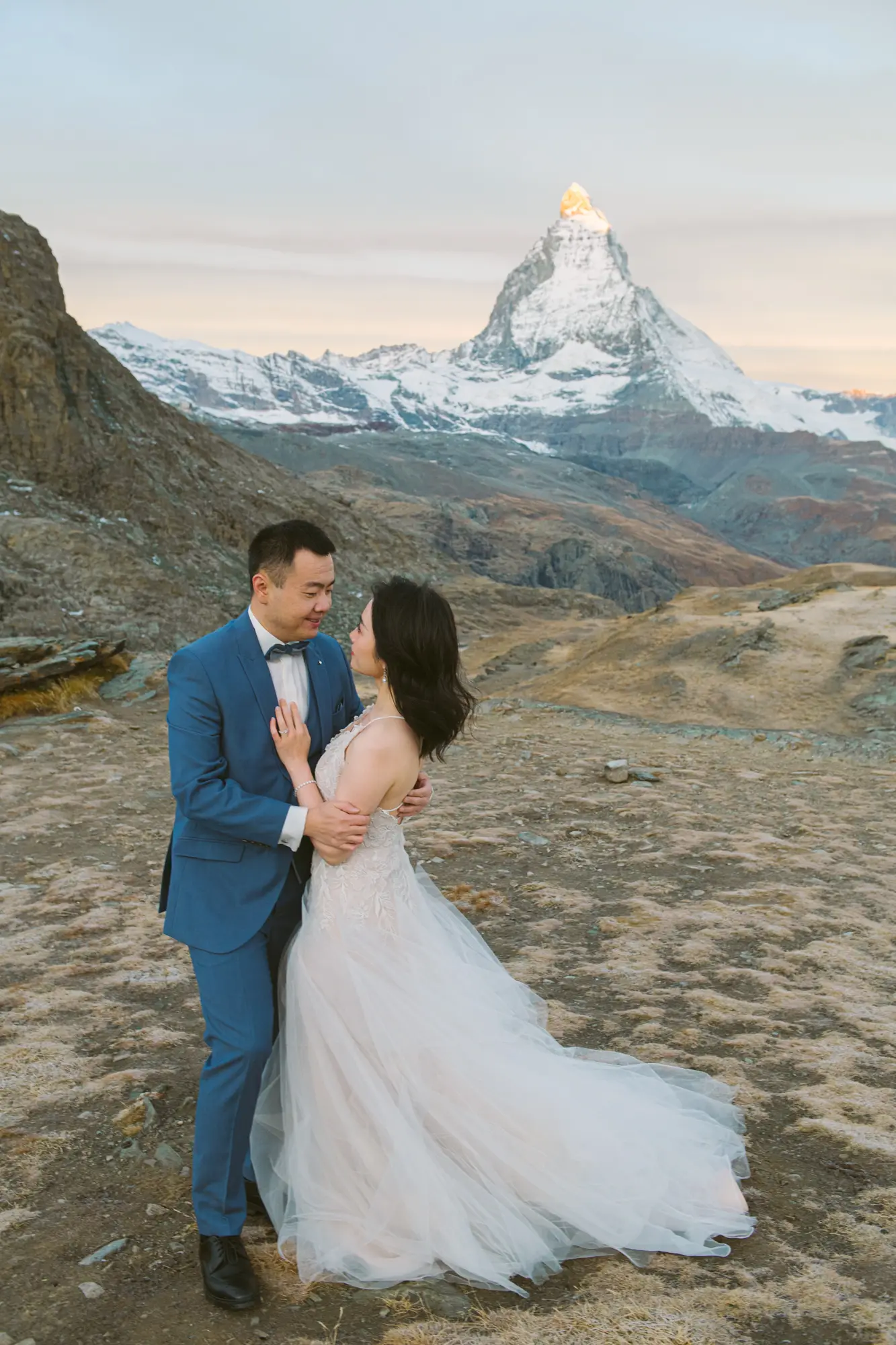 Switzerland pre-wedding photography: Switzerland wedding