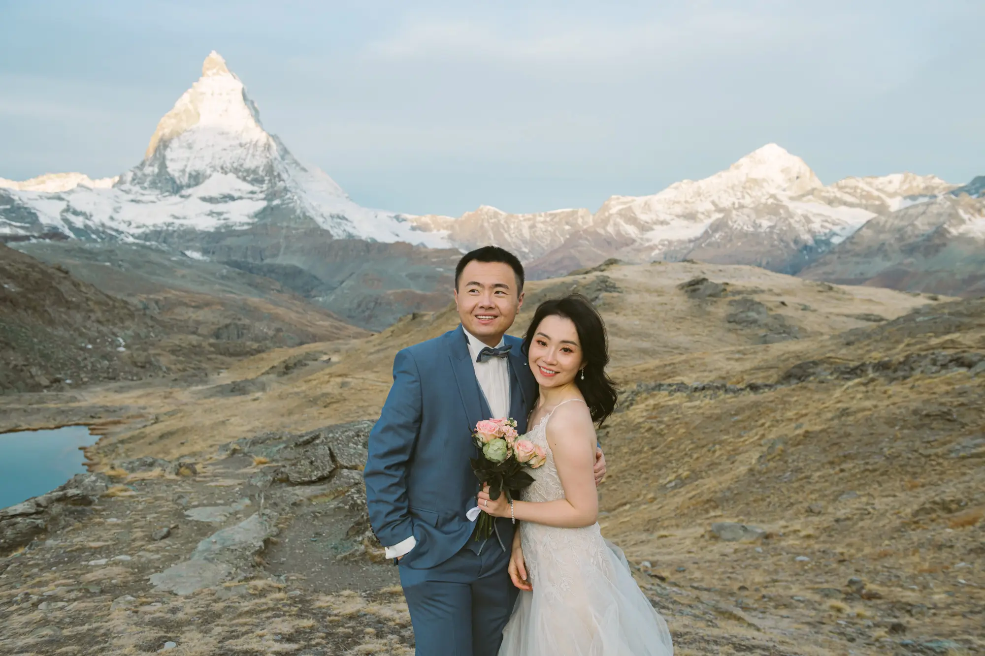 Image 34: Frequently Asked Questions: Switzerland Pre-Wedding Photoshoot Guide