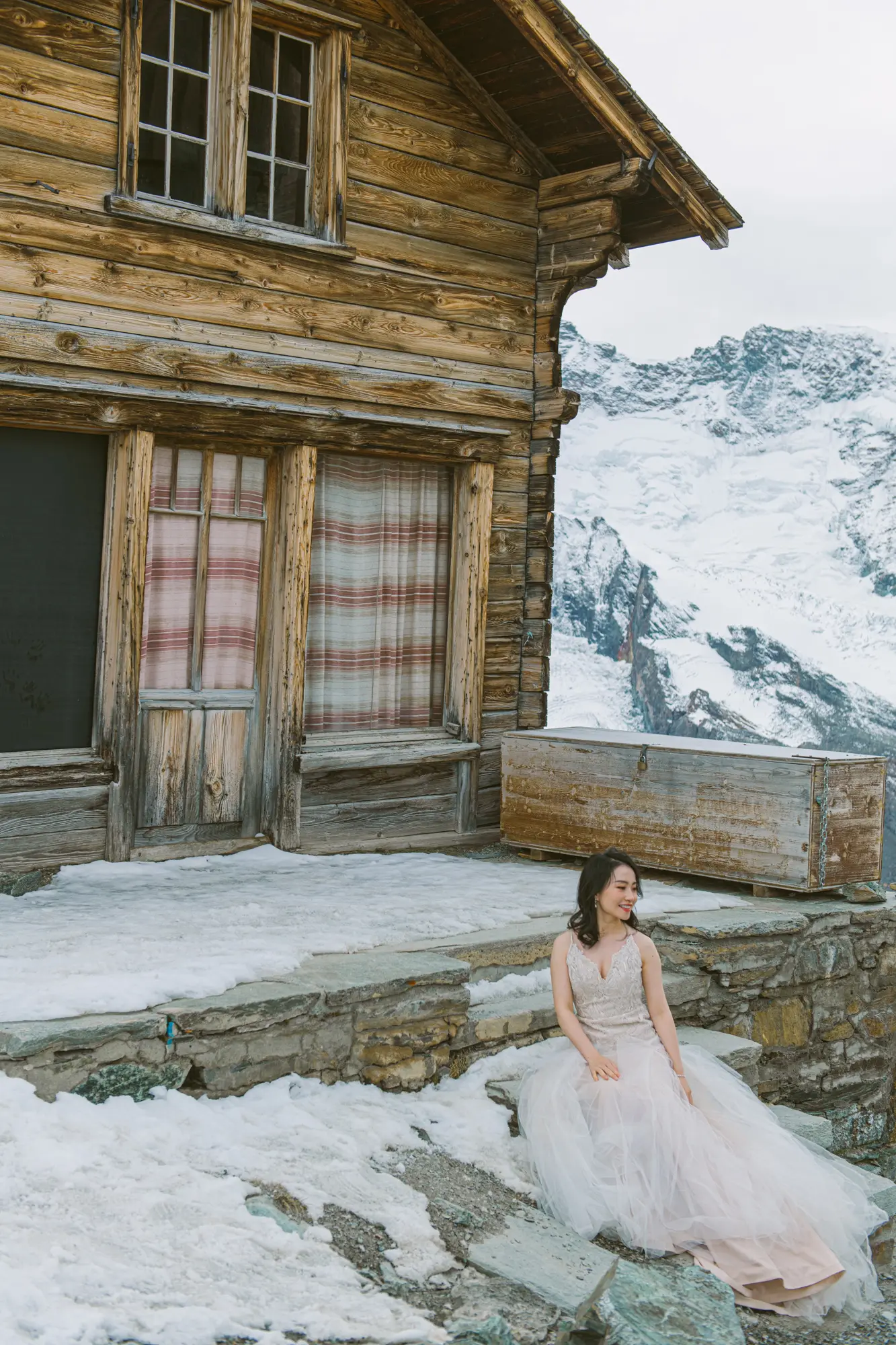 Image 16: Iconic Swiss Locations for Unforgettable Pre-Wedding Photos