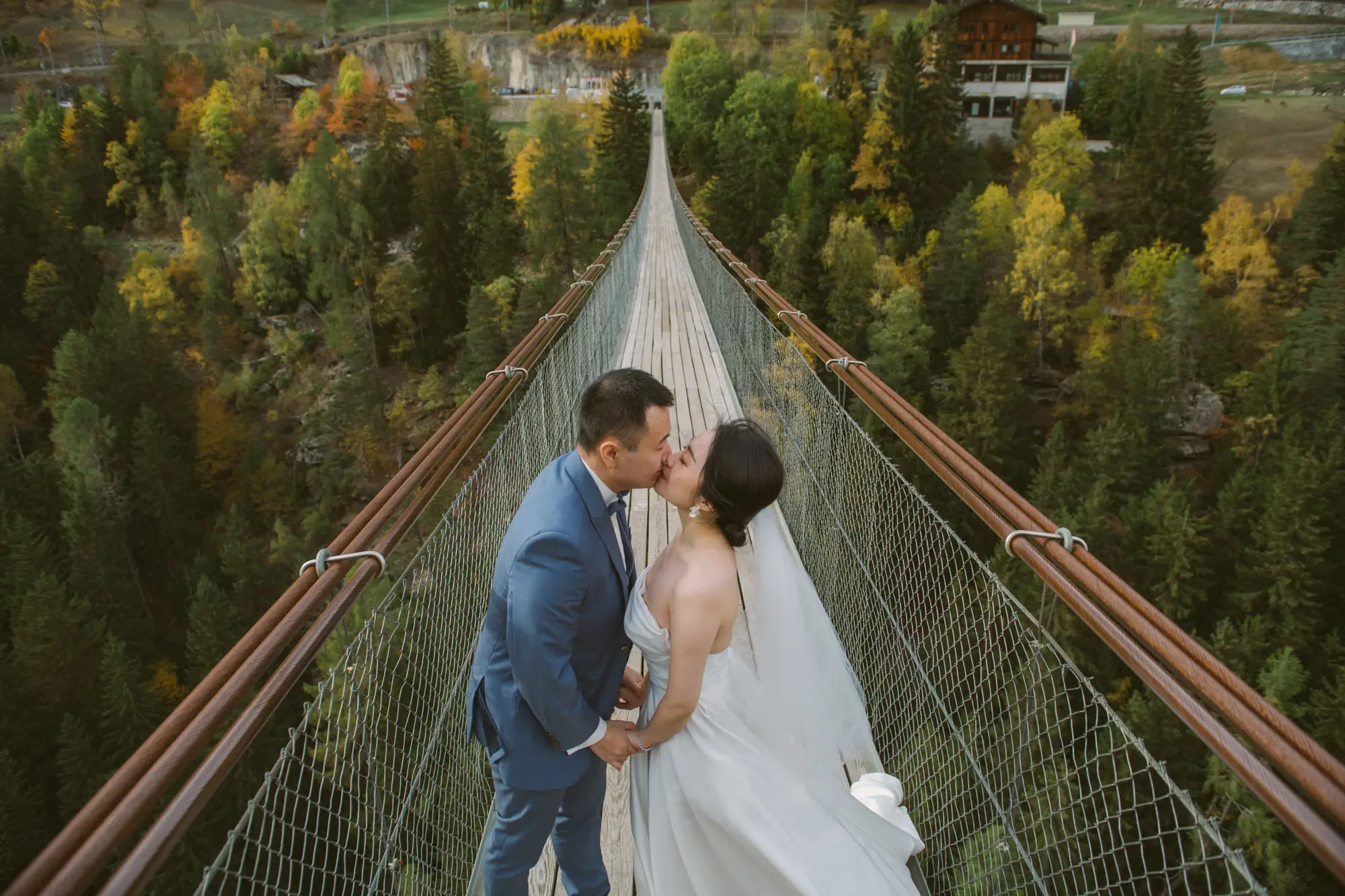Switzerland pre-wedding photography: swiss alps pre wedding photographer