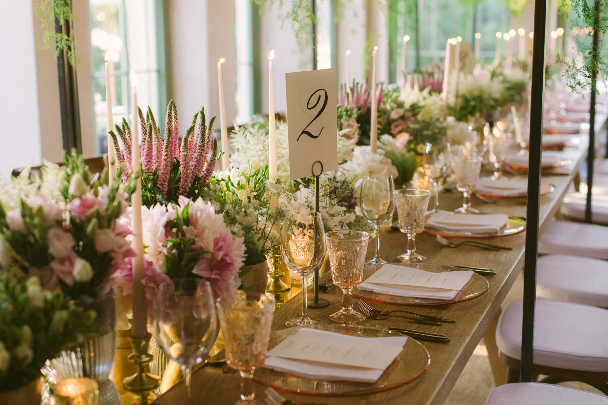 Real wedding at Babington House in Somerset, photograph 17 by Janis Ratnieks