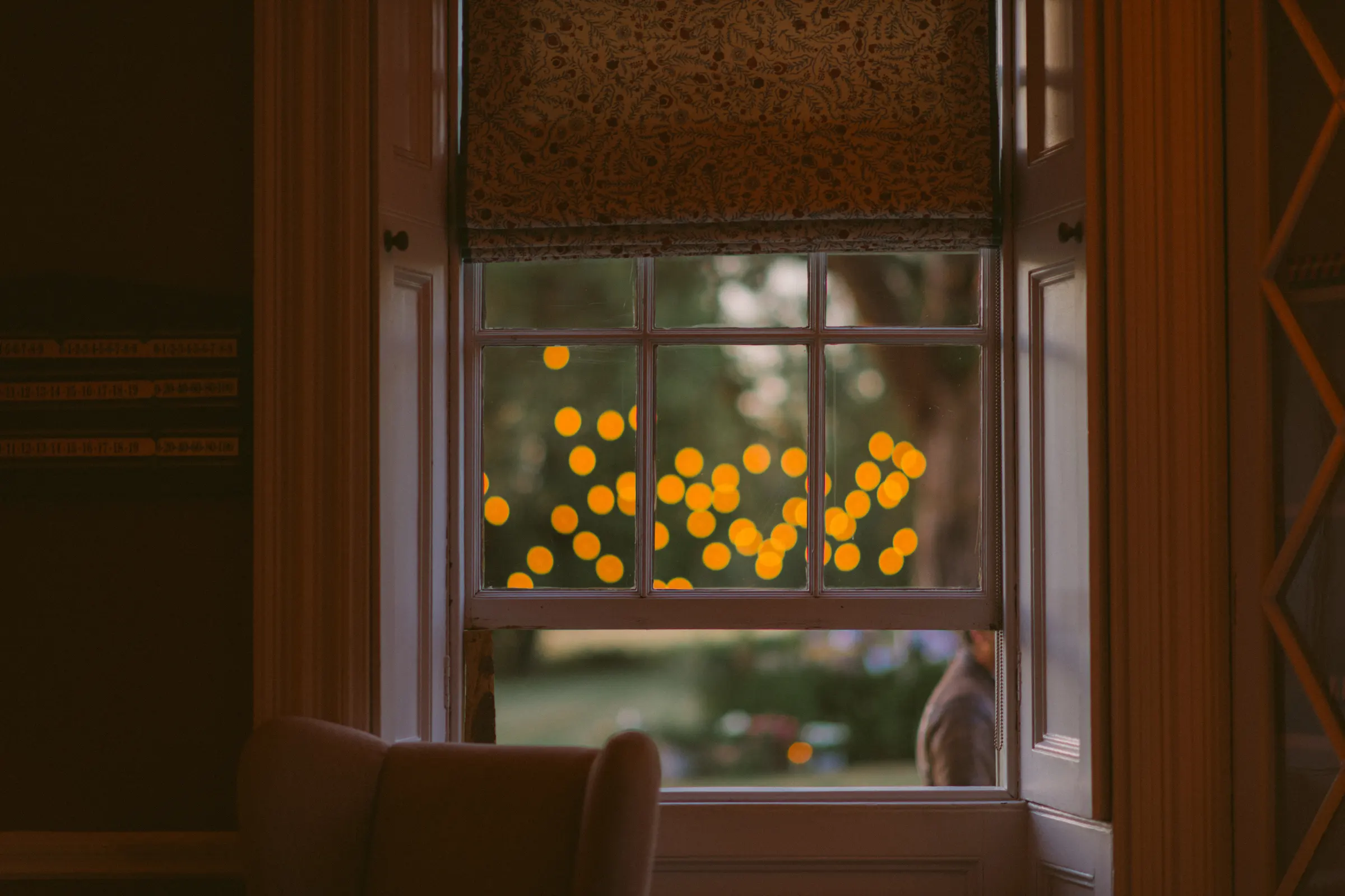Real wedding at Babington House in Somerset, photograph 24 by Janis Ratnieks