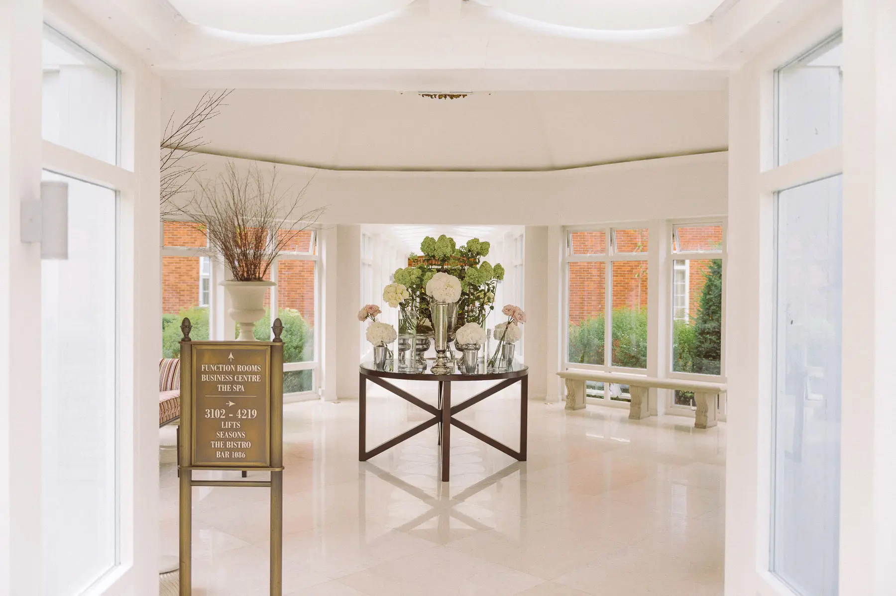 Clare and Hung’s Four Seasons Hampshire wedding, photograph 24 by Janis Ratnieks