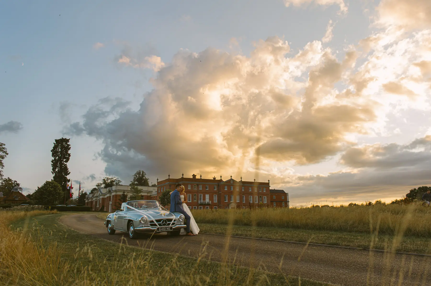 Clare and Hung’s Four Seasons Hampshire wedding, photograph 107 by Janis Ratnieks