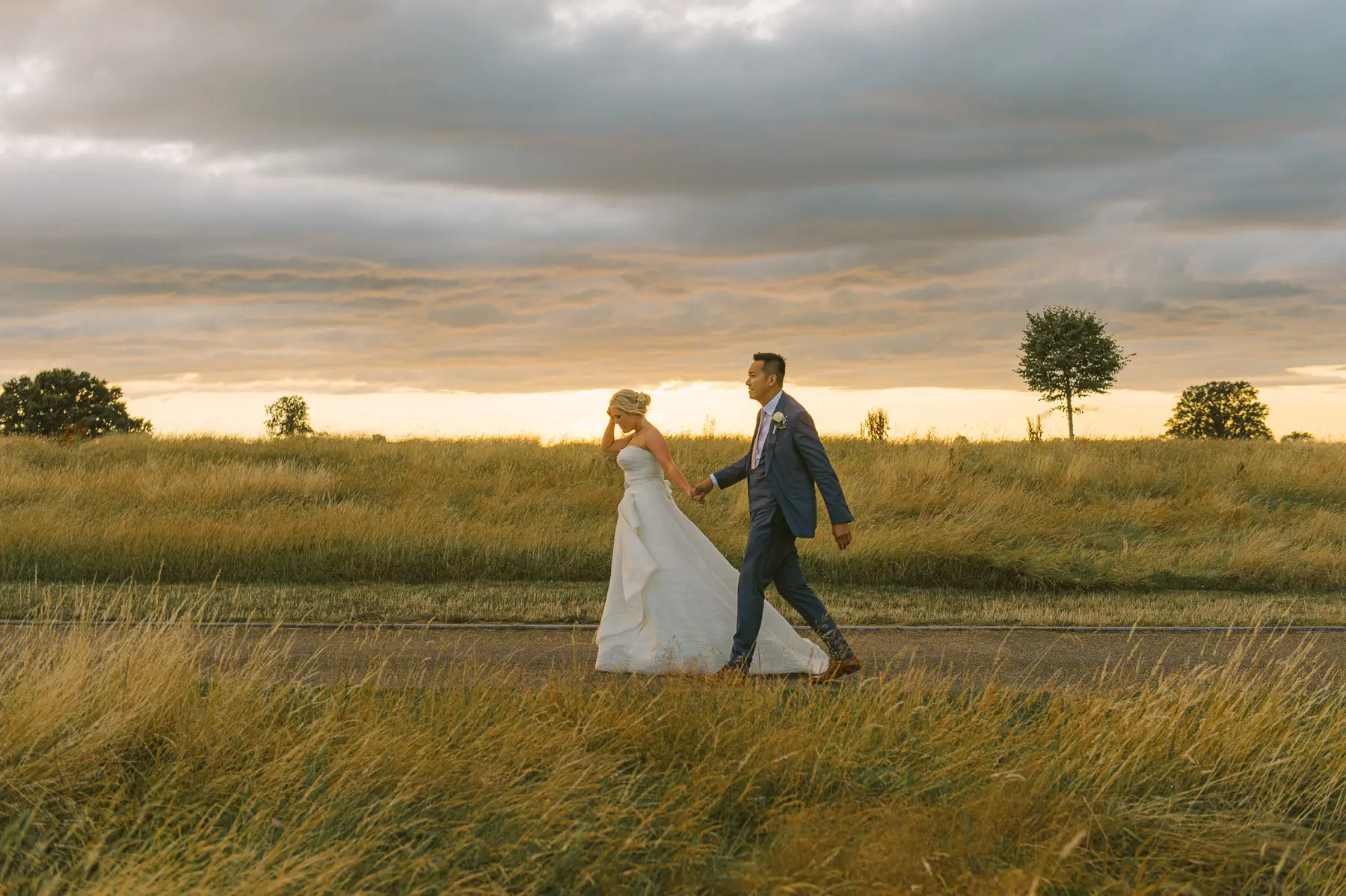 Clare and Hung’s Four Seasons Hampshire wedding, photograph 122 by Janis Ratnieks