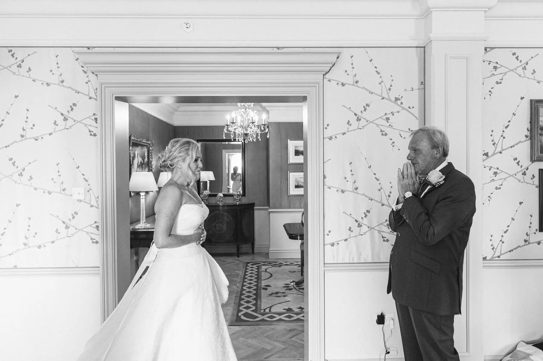 Clare and Hung’s Four Seasons Hampshire wedding, photograph 52 by Janis Ratnieks