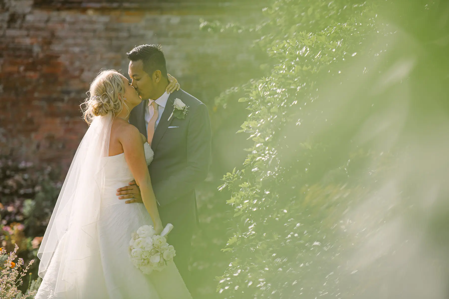 Clare and Hung’s Four Seasons Hampshire wedding, photograph 90 by Janis Ratnieks