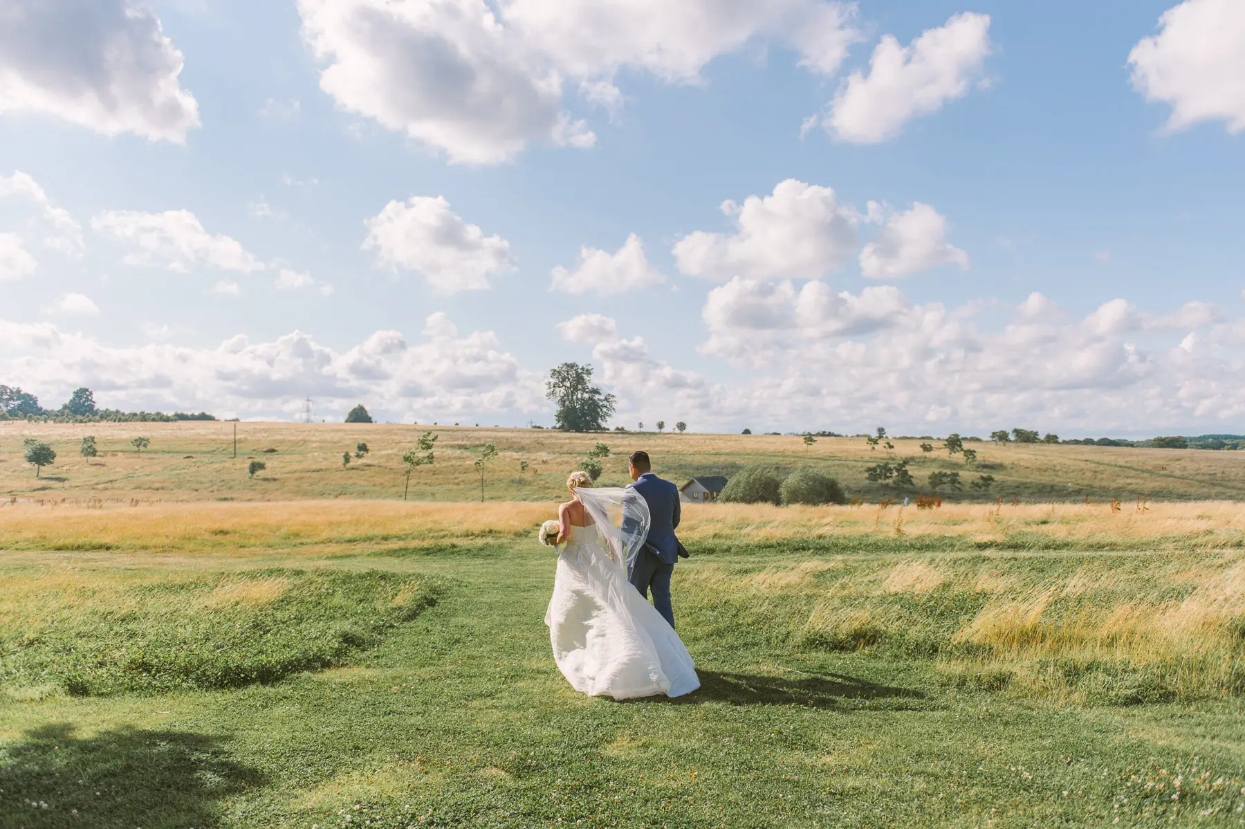 Clare and Hung’s Four Seasons Hampshire wedding, photograph 95 by Janis Ratnieks