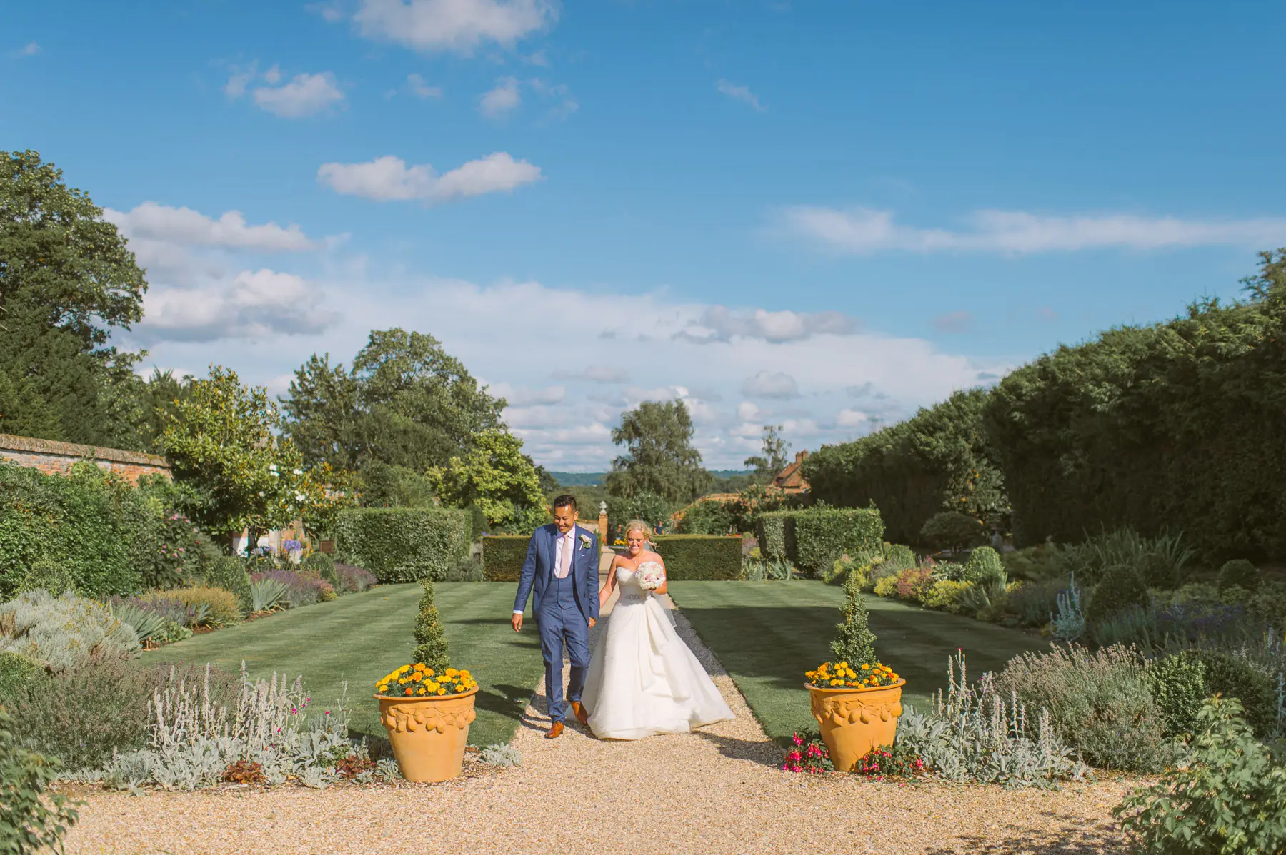Clare and Hung’s Four Seasons Hampshire wedding, photograph 103 by Janis Ratnieks