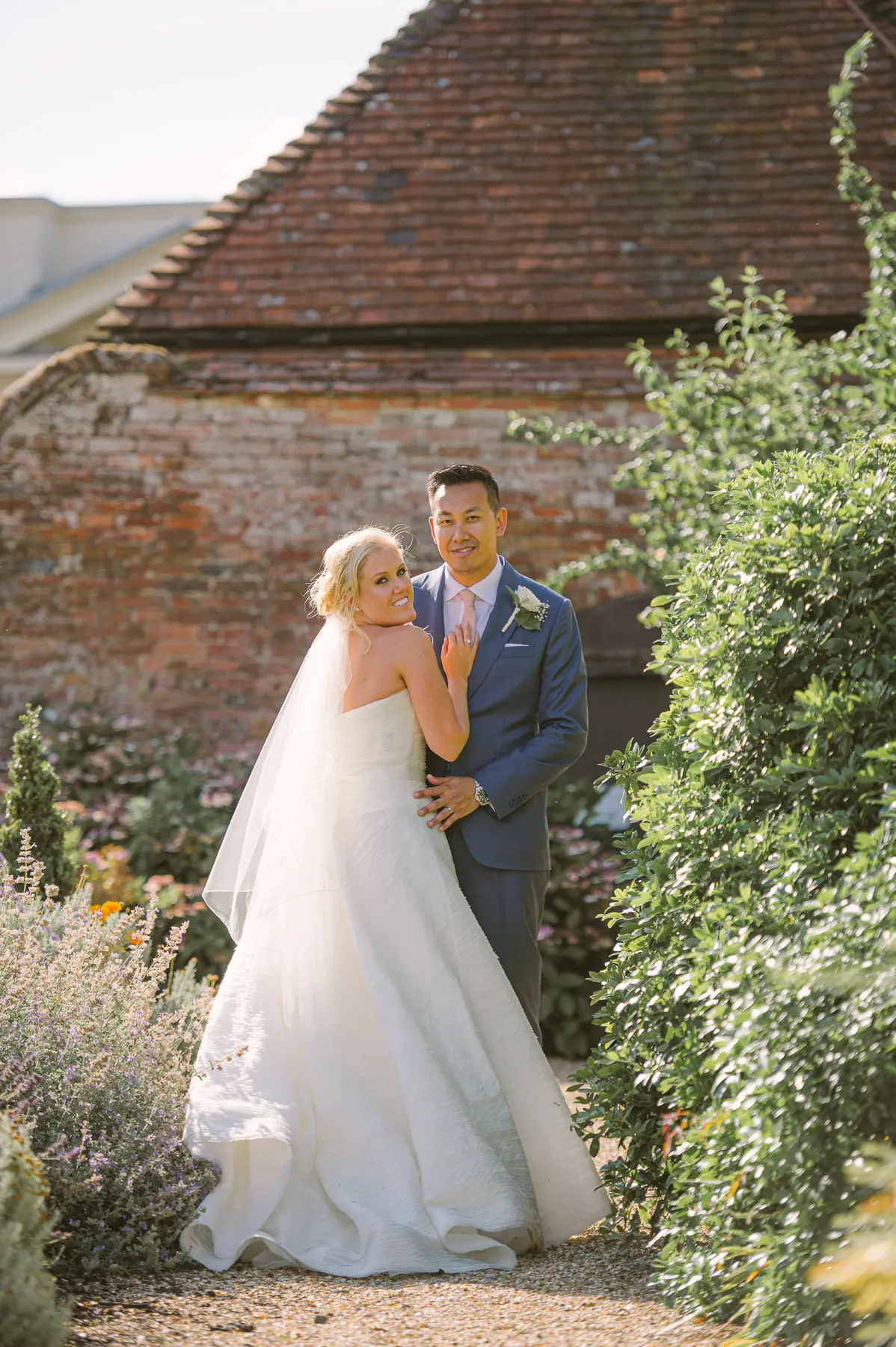 Clare and Hung’s Four Seasons Hampshire wedding, photograph 102 by Janis Ratnieks