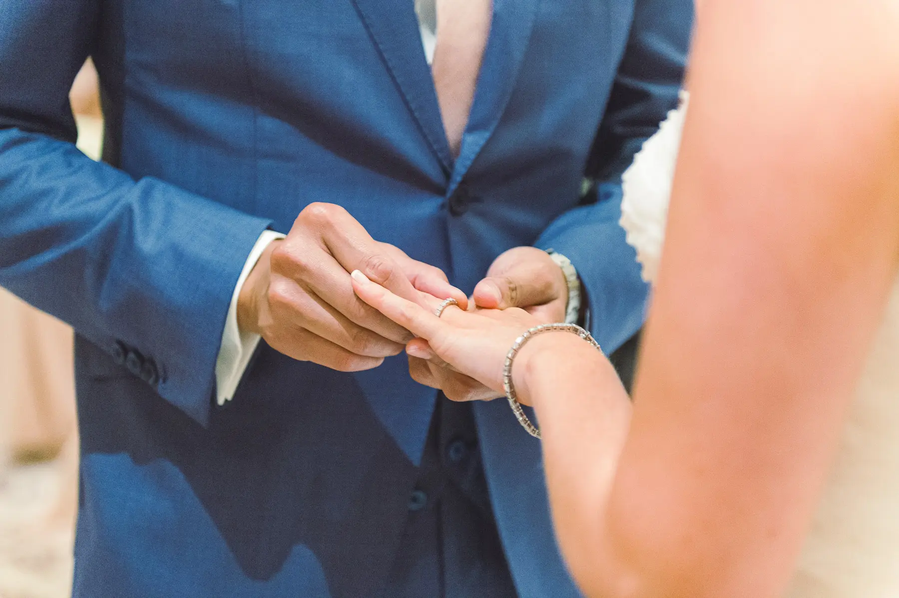 Clare and Hung’s Four Seasons Hampshire wedding, photograph 76 by Janis Ratnieks
