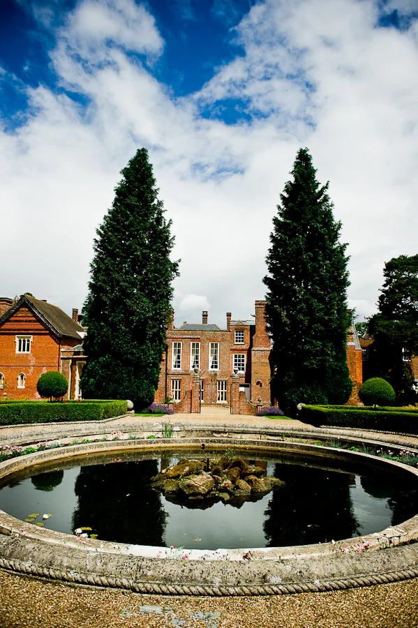 Amanda and Fieldman’s Caribbean wedding at Wotton House, photograph 2 by Janis Ratnieks