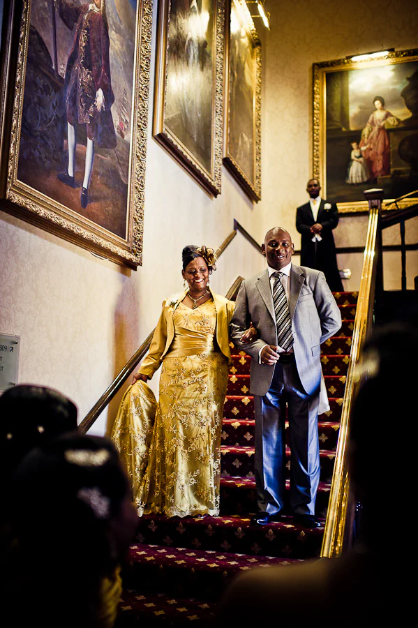 Amanda and Fieldman’s Caribbean wedding at Wotton House, photograph 20 by Janis Ratnieks