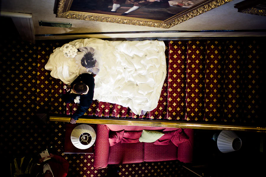 Amanda and Fieldman’s Caribbean wedding at Wotton House, photograph 24 by Janis Ratnieks