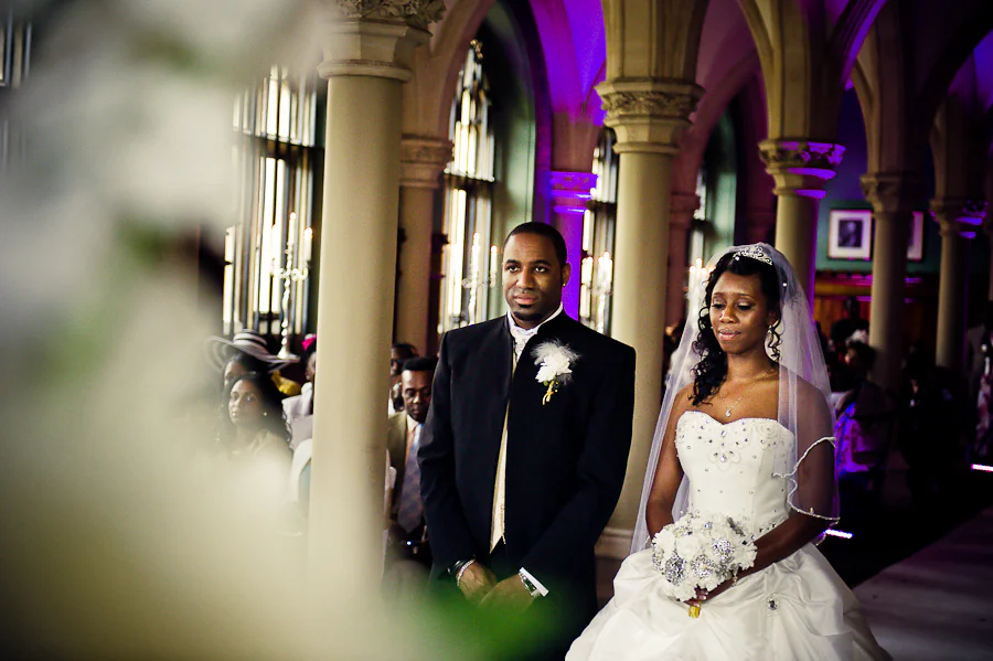 Amanda and Fieldman’s Caribbean wedding at Wotton House, photograph 33 by Janis Ratnieks
