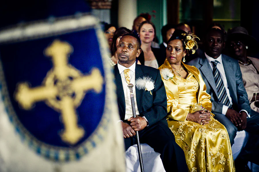 Amanda and Fieldman’s Caribbean wedding at Wotton House, photograph 53 by Janis Ratnieks