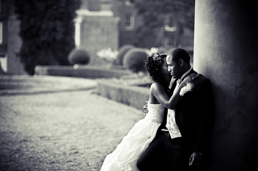 Amanda and Fieldman’s Caribbean wedding at Wotton House, photograph 72 by Janis Ratnieks