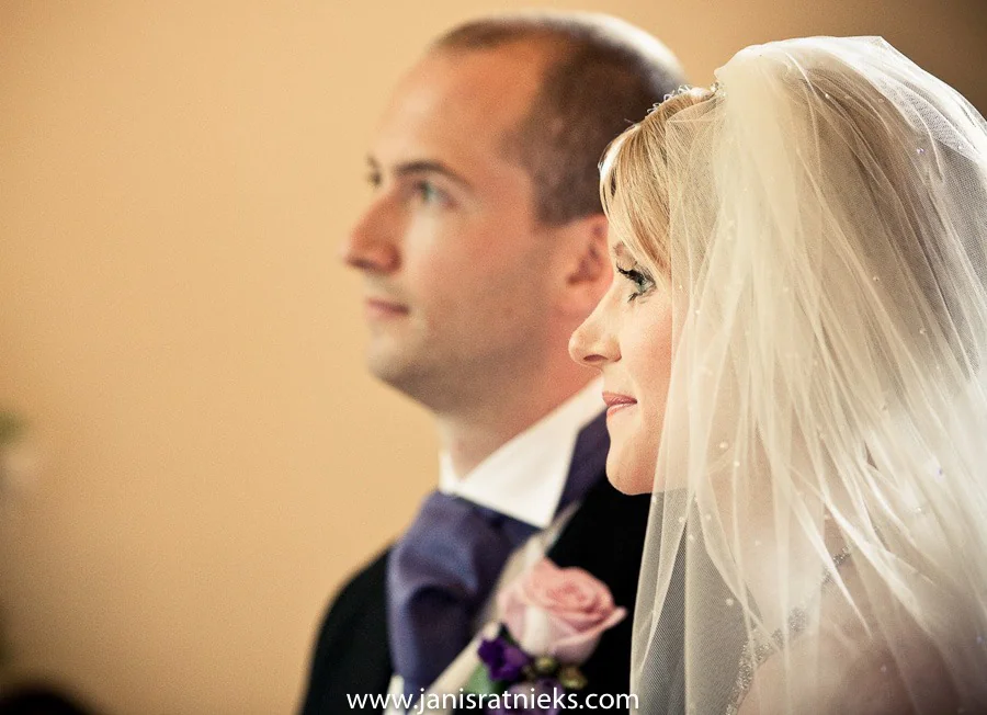 Ellie and James’s Clearwell Castle wedding, photograph 10 by Janis Ratnieks