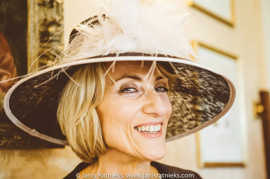 Korrina and Richard’s Hambleton Hall wedding, photograph 16 by Janis Ratnieks