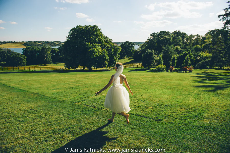 Korrina and Richard’s Hambleton Hall wedding, photograph 23 by Janis Ratnieks