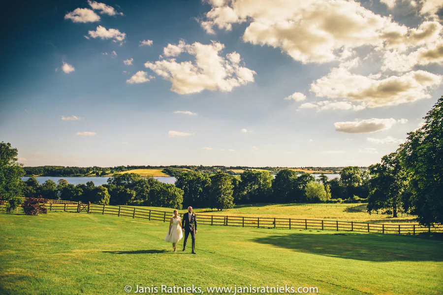 Korrina and Richard’s Hambleton Hall wedding, photograph 26 by Janis Ratnieks