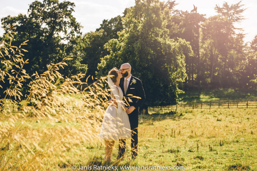Korrina and Richard’s Hambleton Hall wedding, photograph 29 by Janis Ratnieks