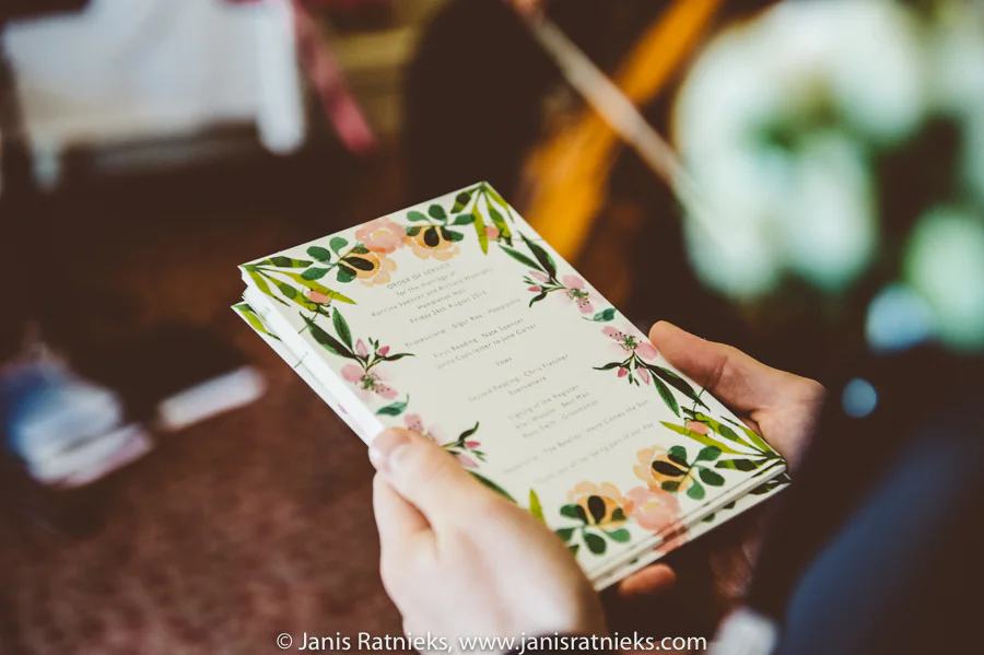 Korrina and Richard’s Hambleton Hall wedding, photograph 35 by Janis Ratnieks