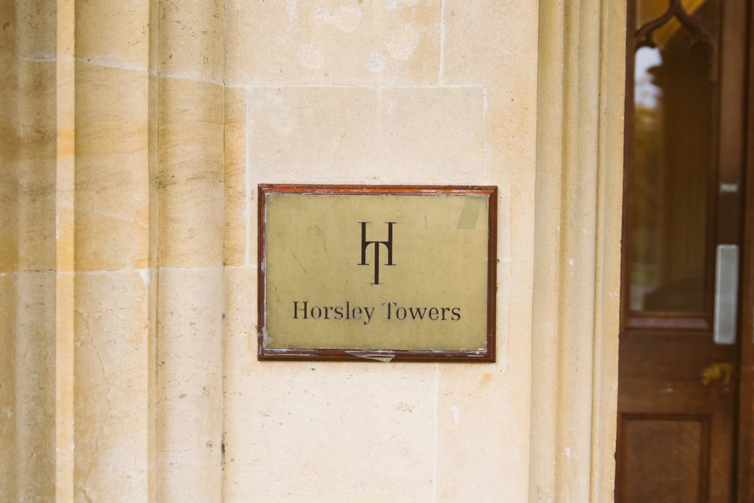 Elena and Andrew’s winter wedding at Horsley Towers, photograph 4 by Janis Ratnieks