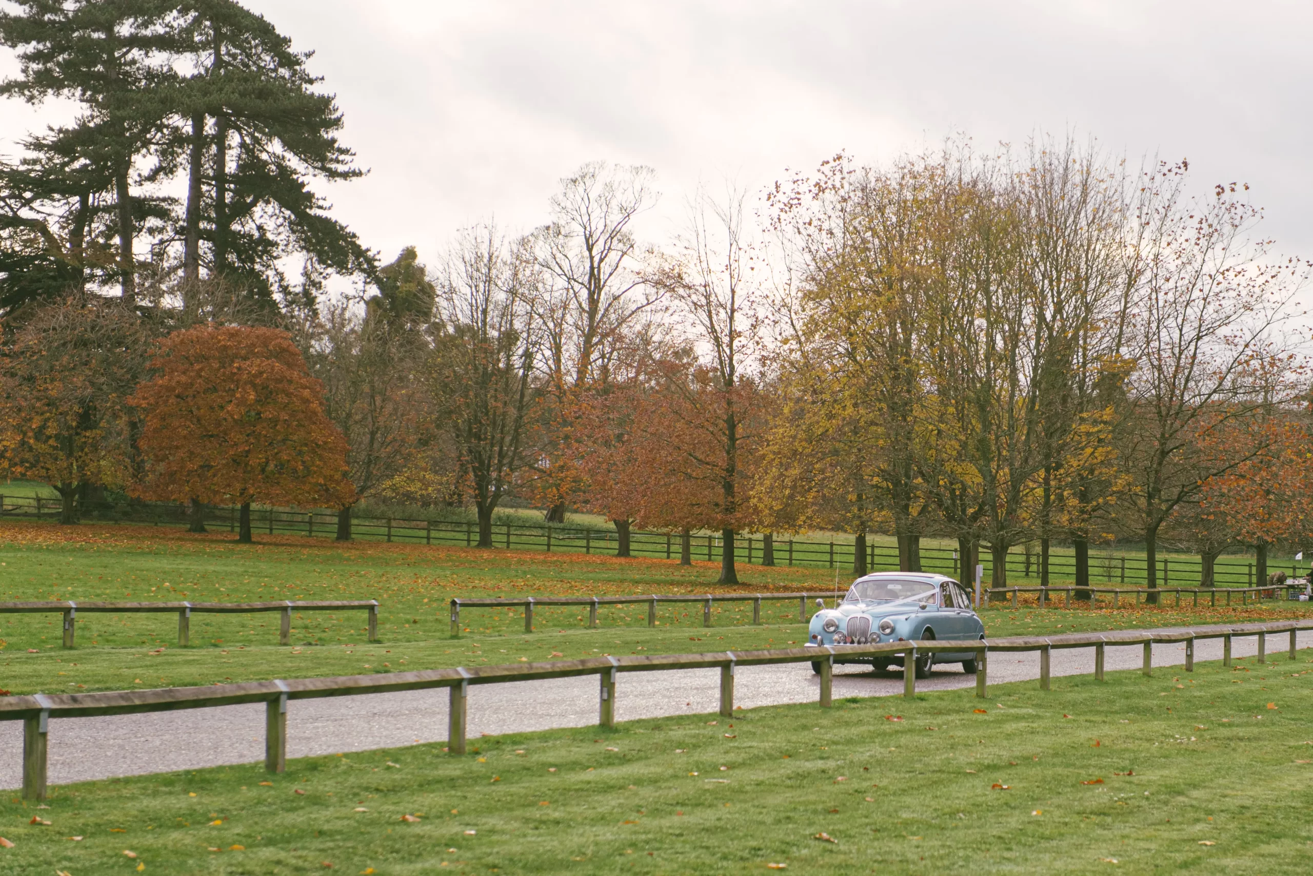 Elena and Andrew’s winter wedding at Horsley Towers, photograph 42 by Janis Ratnieks