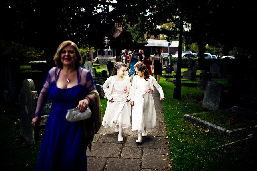 Mandeep and Armen’s Armenian wedding in Surrey, photograph 19 by Janis Ratnieks