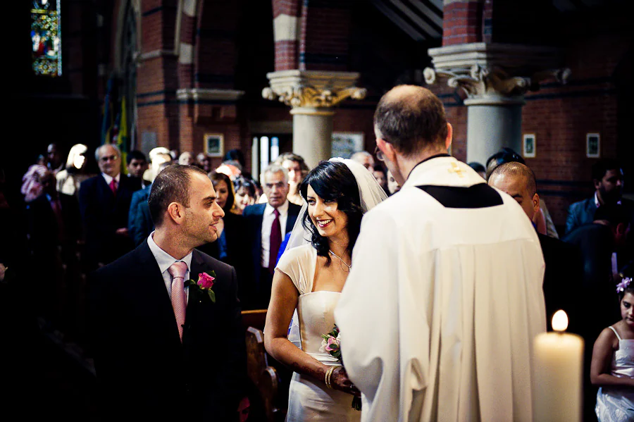 Mandeep and Armen’s Armenian wedding in Surrey, photograph 31 by Janis Ratnieks