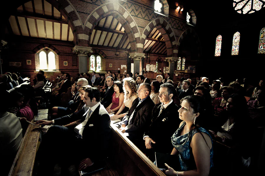 Mandeep and Armen’s Armenian wedding in Surrey, photograph 36 by Janis Ratnieks
