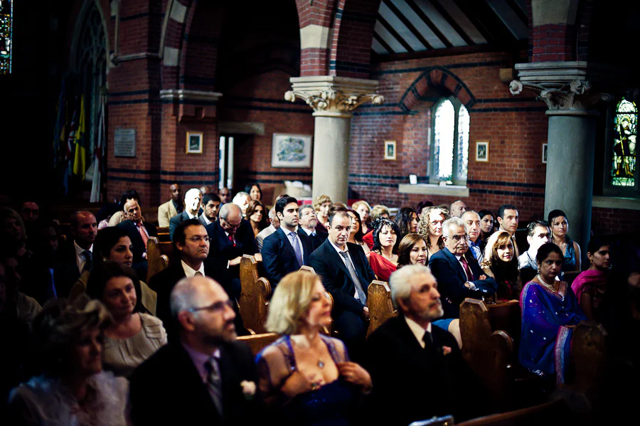 Mandeep and Armen’s Armenian wedding in Surrey, photograph 38 by Janis Ratnieks