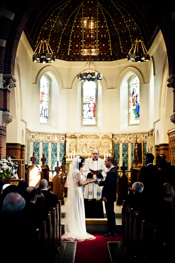 Mandeep and Armen’s Armenian wedding in Surrey, photograph 41 by Janis Ratnieks