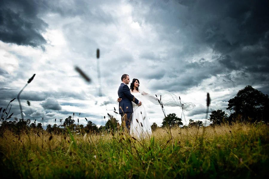 Mandeep and Armen’s Armenian wedding in Surrey, photograph 51 by Janis Ratnieks