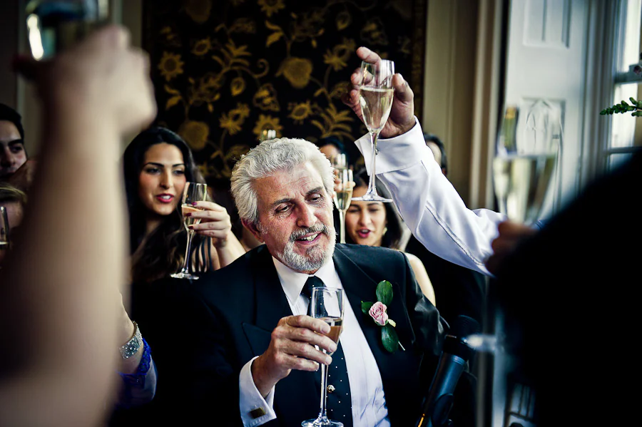 Mandeep and Armen’s Armenian wedding in Surrey, photograph 63 by Janis Ratnieks