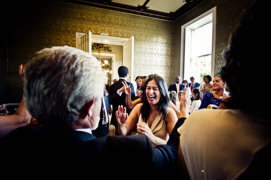 Mandeep and Armen’s Armenian wedding in Surrey, photograph 66 by Janis Ratnieks