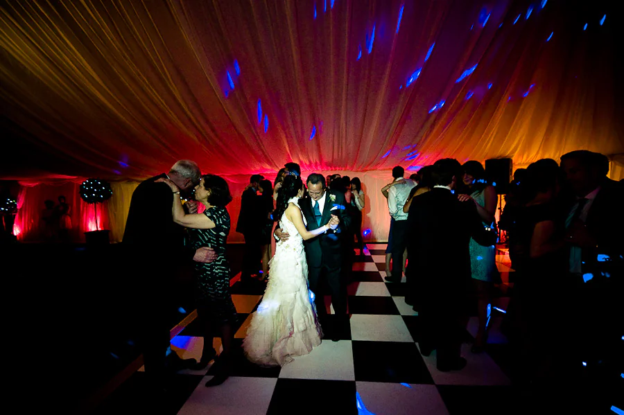 Real wedding at Penshurst Place in Kent, photograph 60 by Janis Ratnieks
