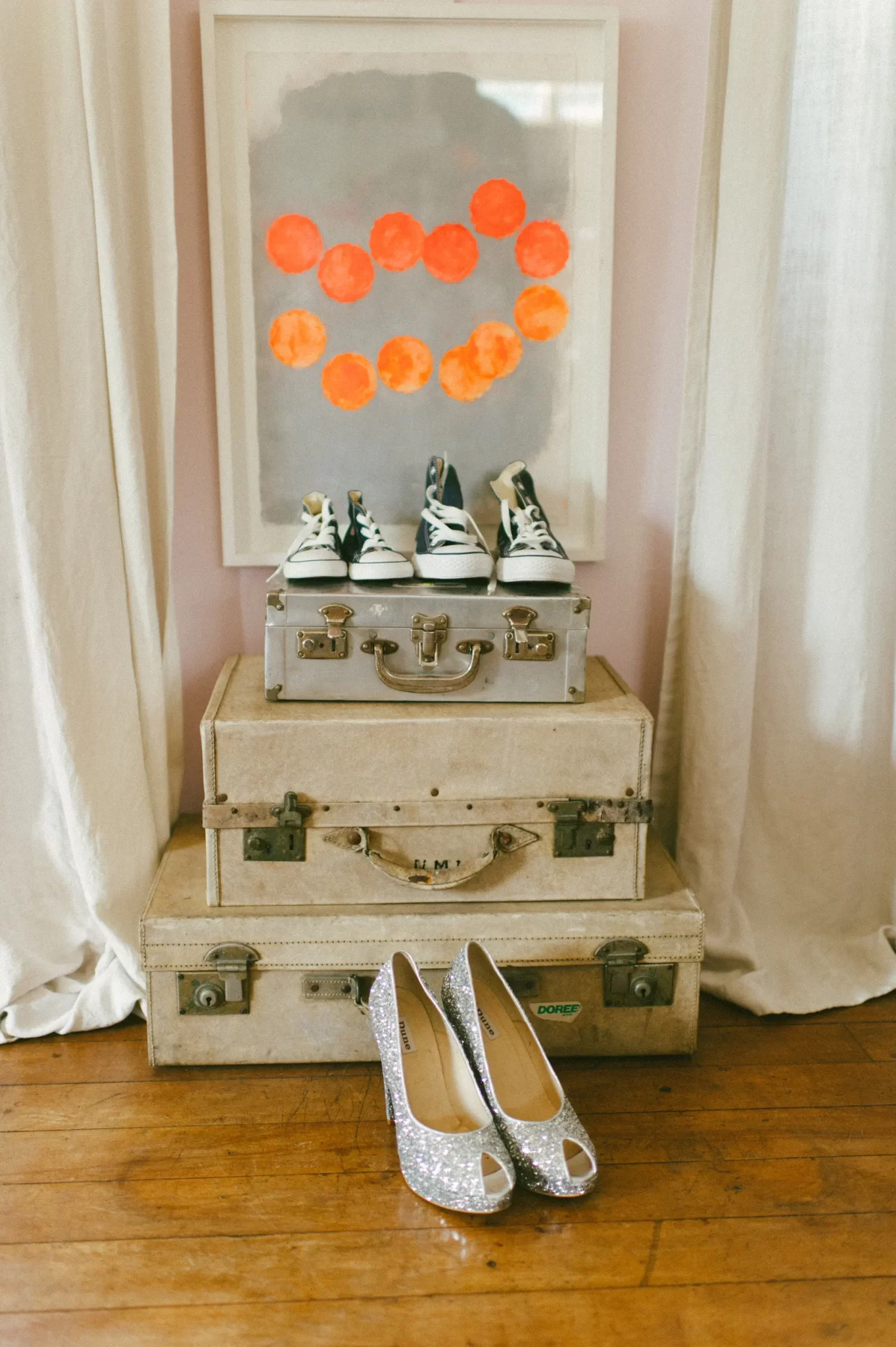 Tess and Jodi’s Voewood House wedding, photograph 16 by Janis Ratnieks