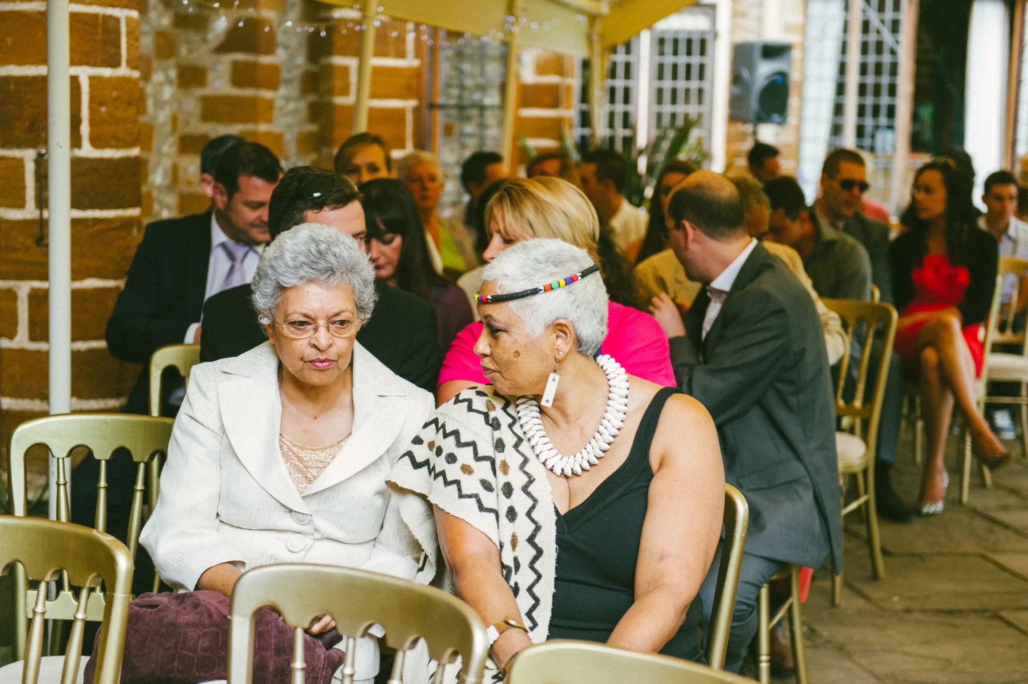 Tess and Jodi’s Voewood House wedding, photograph 50 by Janis Ratnieks