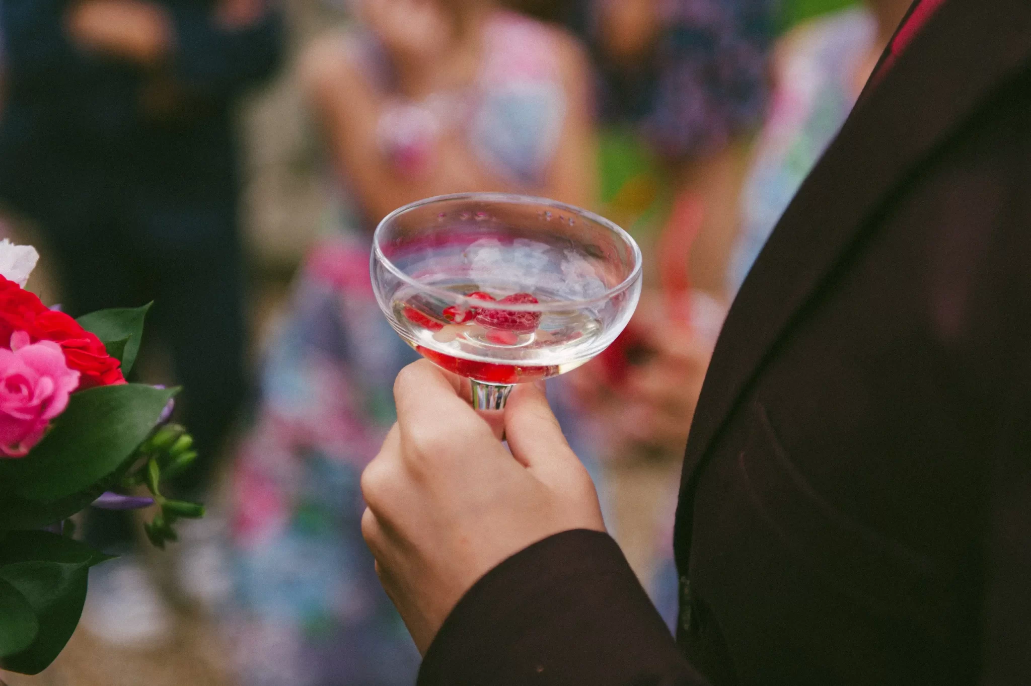 Tess and Jodi’s Voewood House wedding, photograph 68 by Janis Ratnieks
