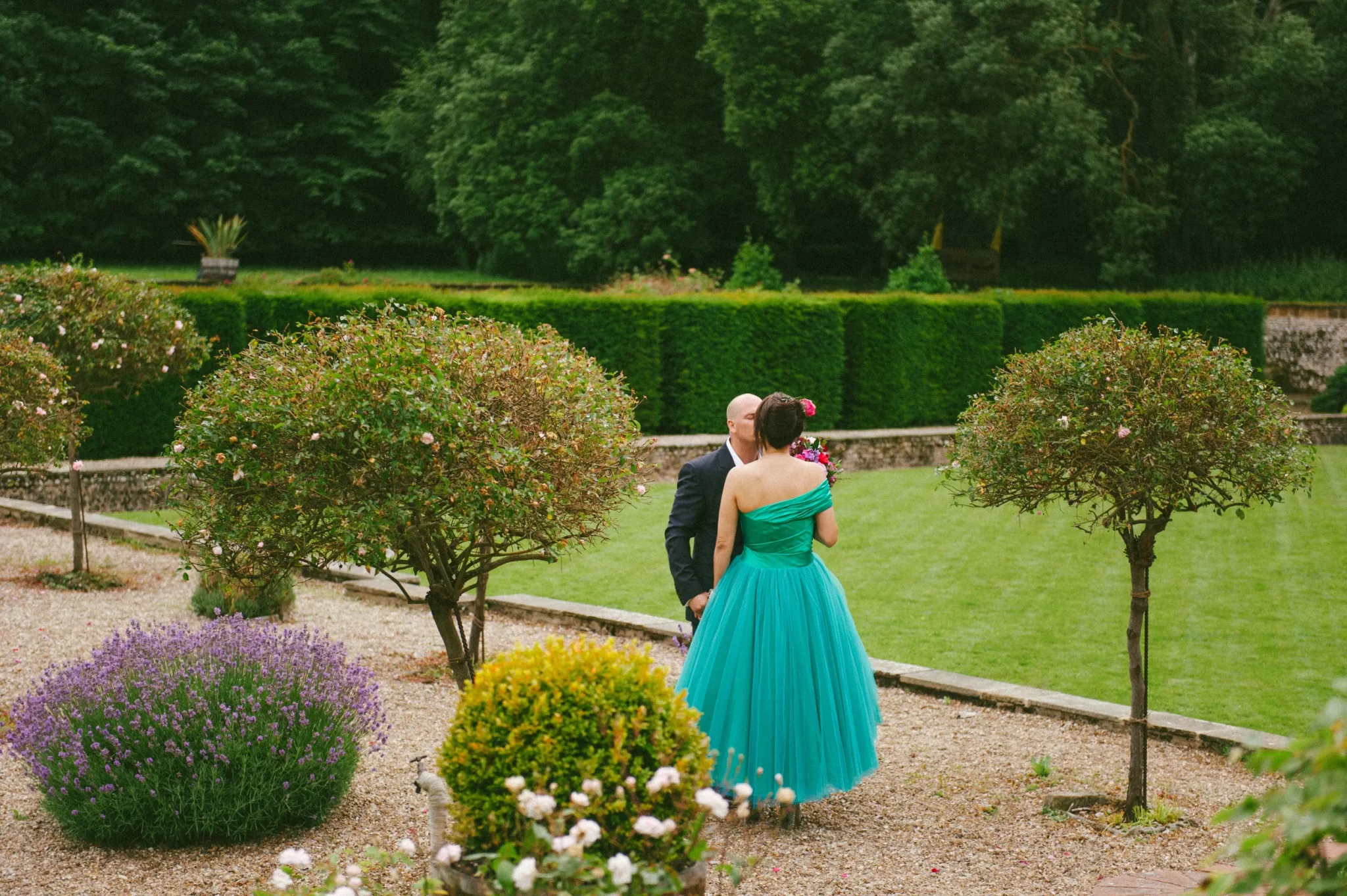 Tess and Jodi’s Voewood House wedding, photograph 82 by Janis Ratnieks