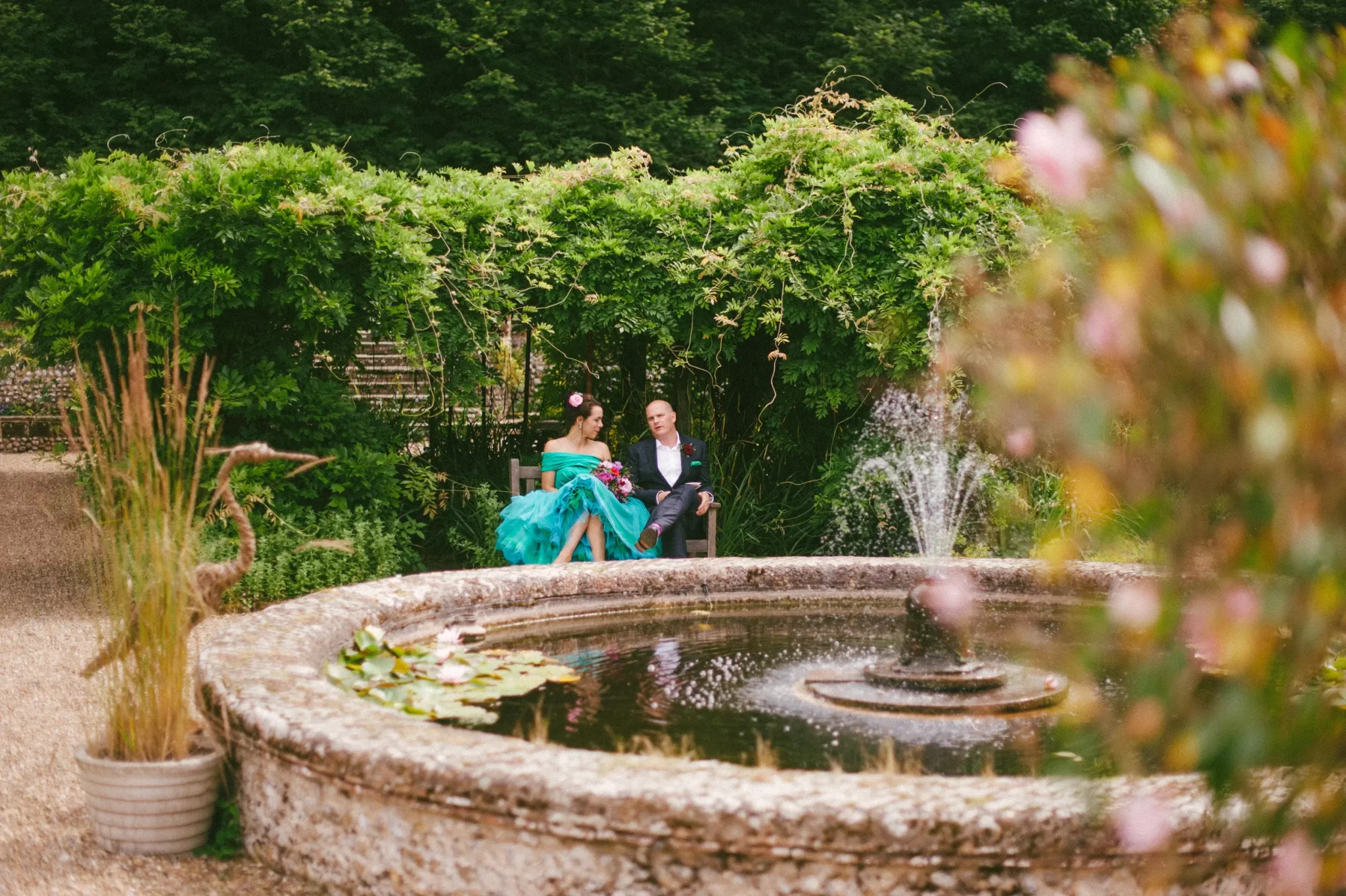 Tess and Jodi’s Voewood House wedding, photograph 84 by Janis Ratnieks
