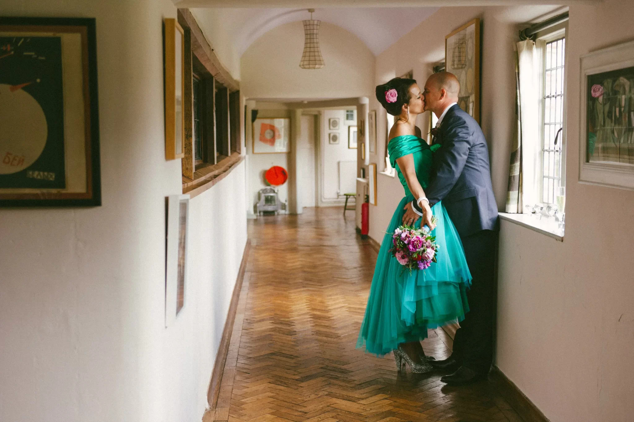 Tess and Jodi’s Voewood House wedding, photograph 89 by Janis Ratnieks