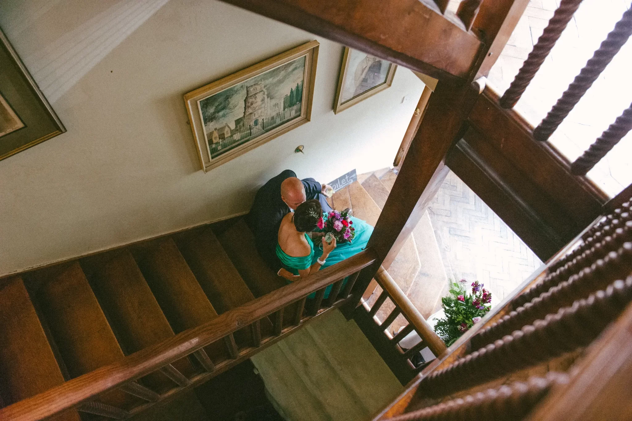 Tess and Jodi’s Voewood House wedding, photograph 93 by Janis Ratnieks