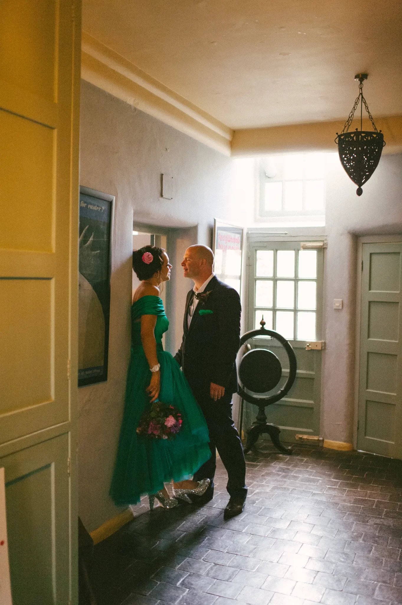Tess and Jodi’s Voewood House wedding, photograph 96 by Janis Ratnieks